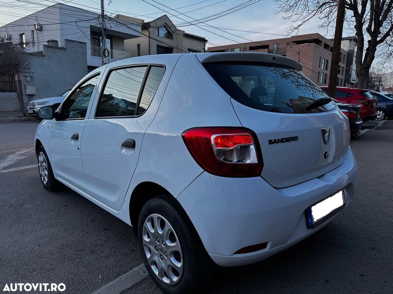 Dacia Sandero